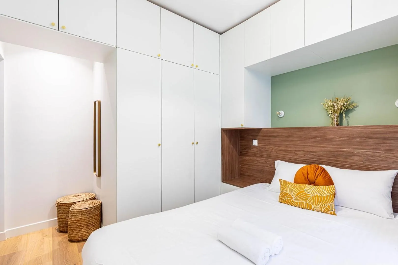 Apartamento Guestready - Peaceful Escape In Pere-Lachaise Paris França