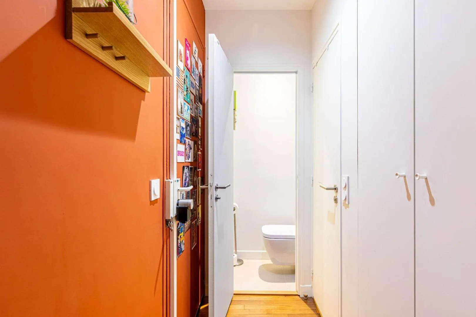 Guestready - Peaceful Escape In Pere-Lachaise Paris França