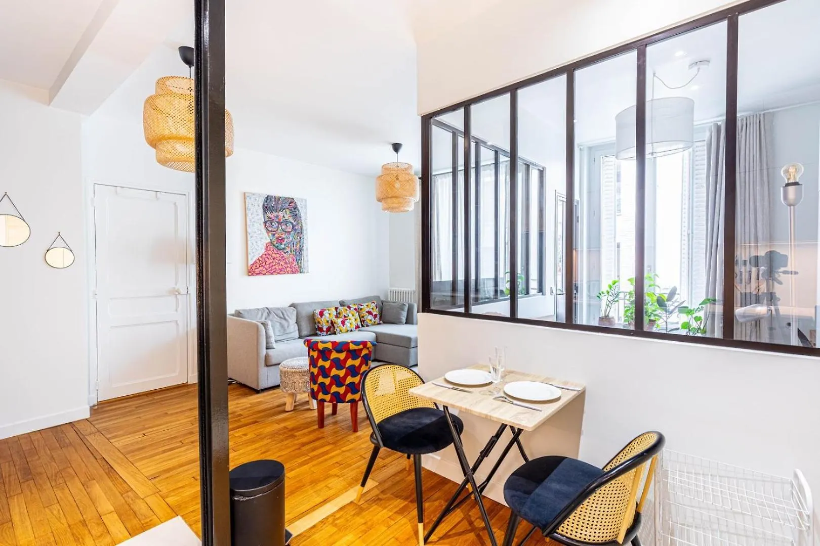 Guestready - Peaceful Escape In Pere-Lachaise Paris